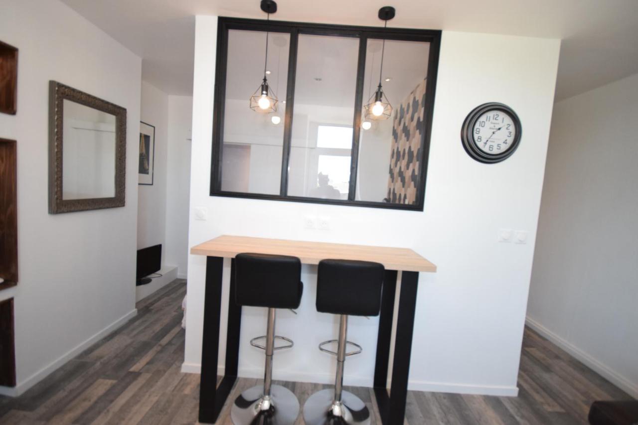 Design Appart - Hyper Centre - Tram - Free Wifi - Lerelaisdodile21 Valenciennes Esterno foto