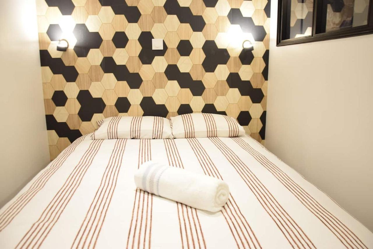 Design Appart - Hyper Centre - Tram - Free Wifi - Lerelaisdodile21 Valenciennes Esterno foto